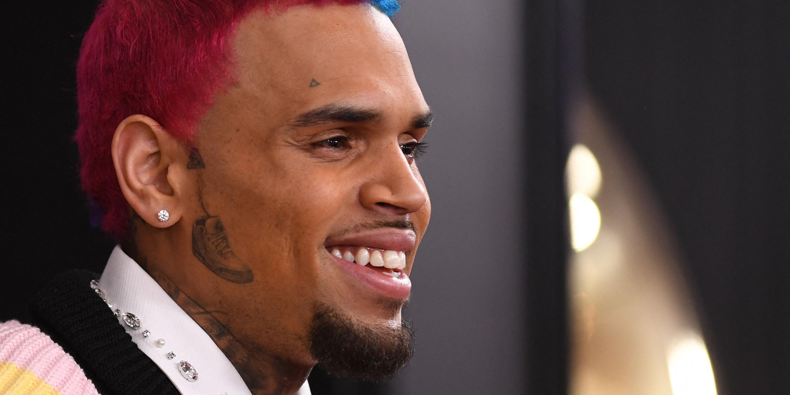 Chris Brown