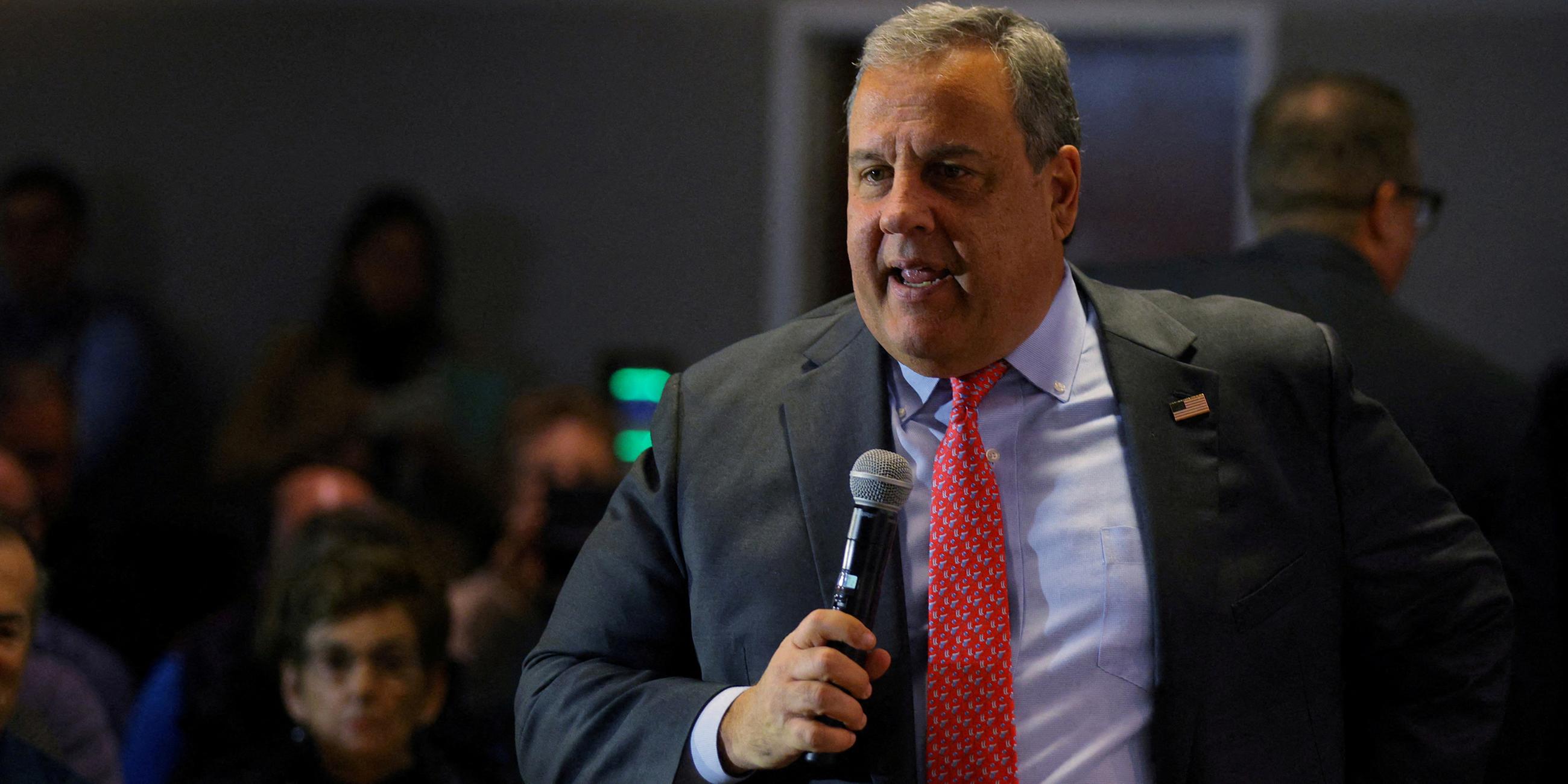 Chris Christie
