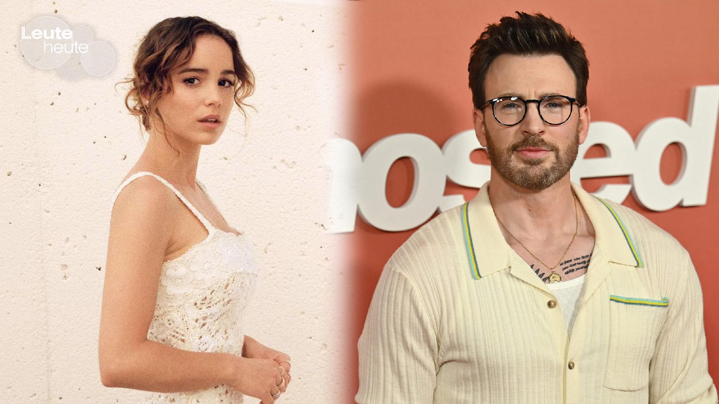 Marvel-Star Chris Evans wohl unter der Haube