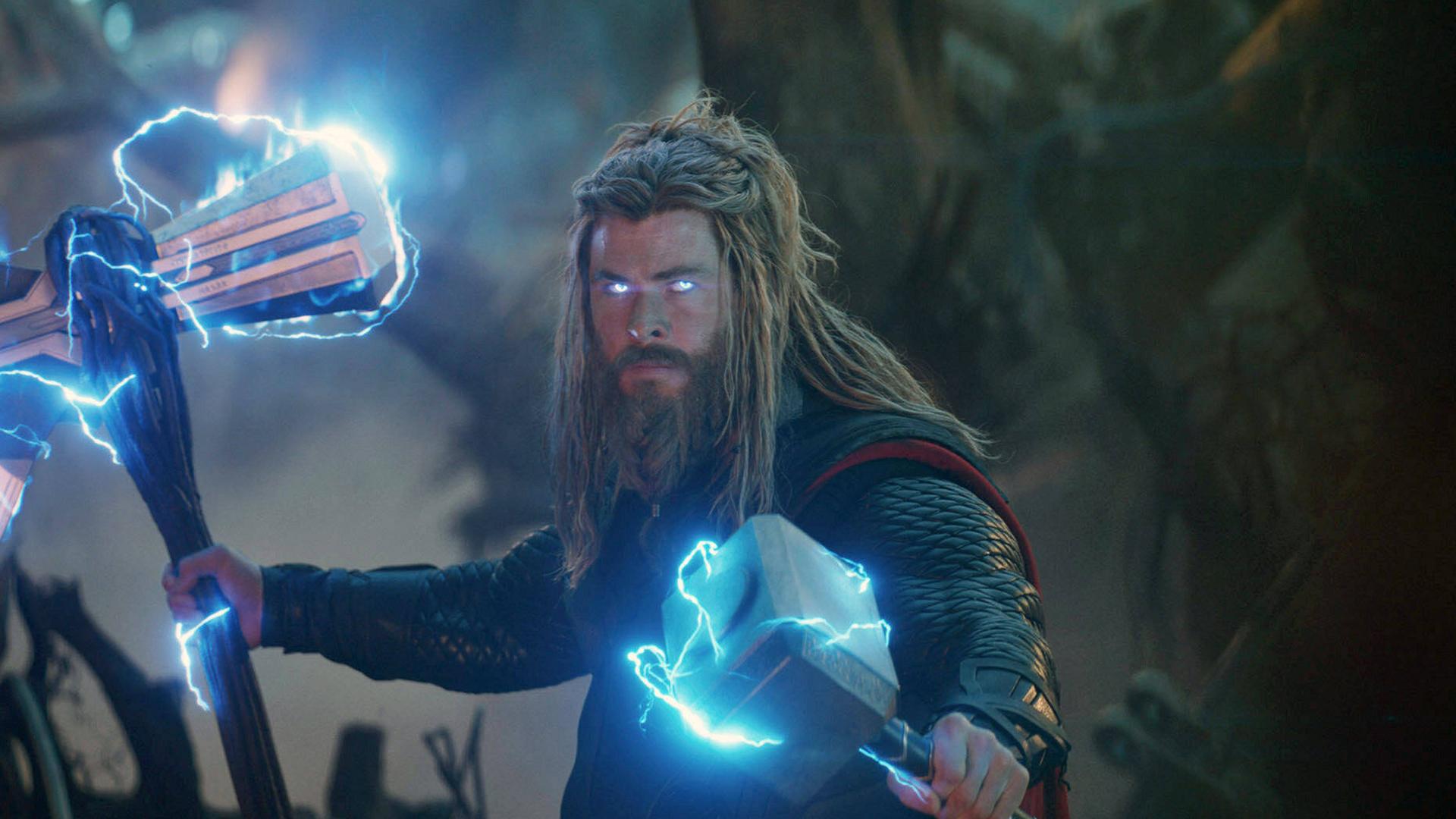 Filmszene aus "Avengers: Endgame"