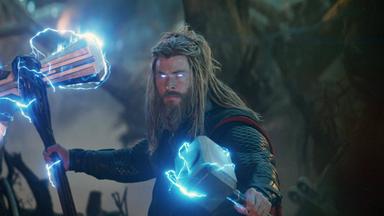 Filmszene aus "Avengers: Endgame"