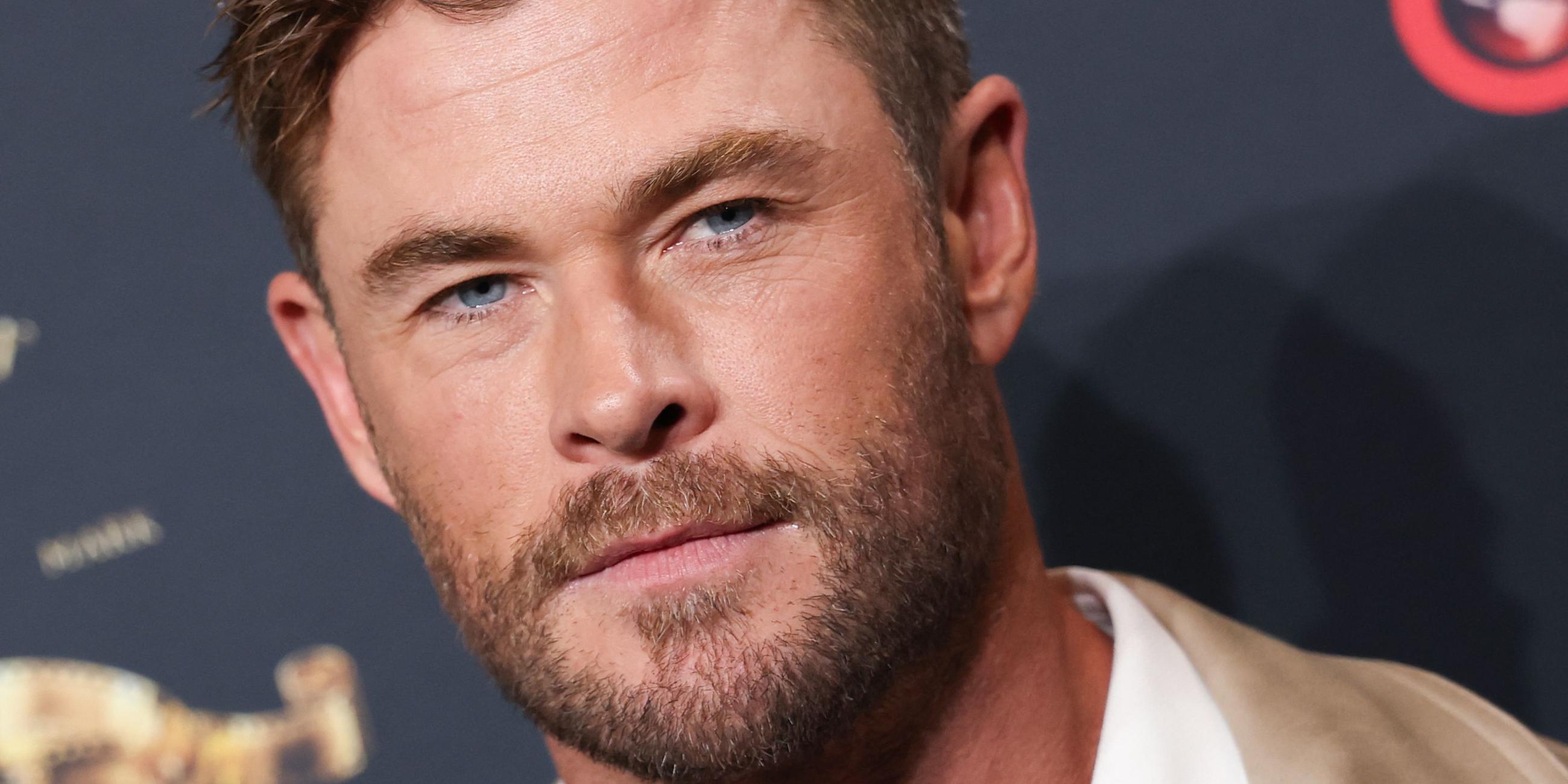 Chris Hemsworth