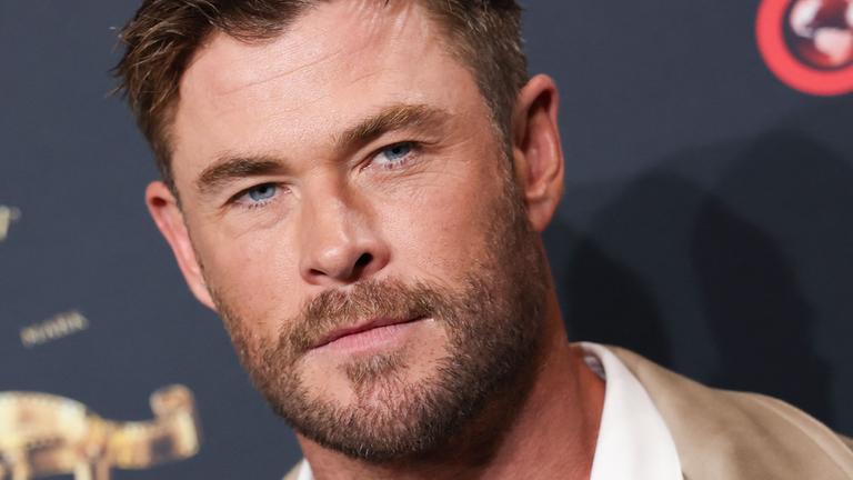 Chris Hemsworth