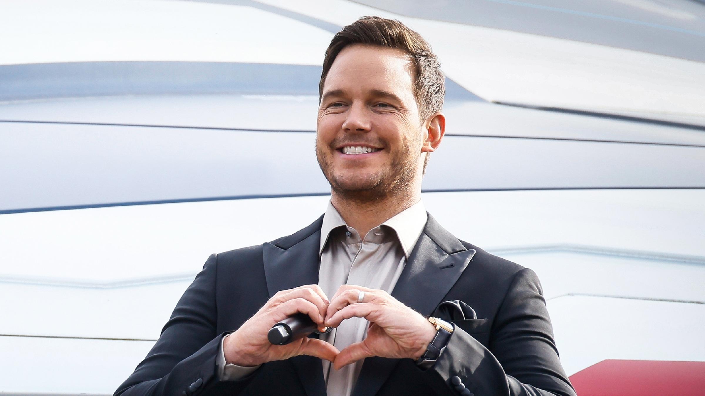 Chris Pratt