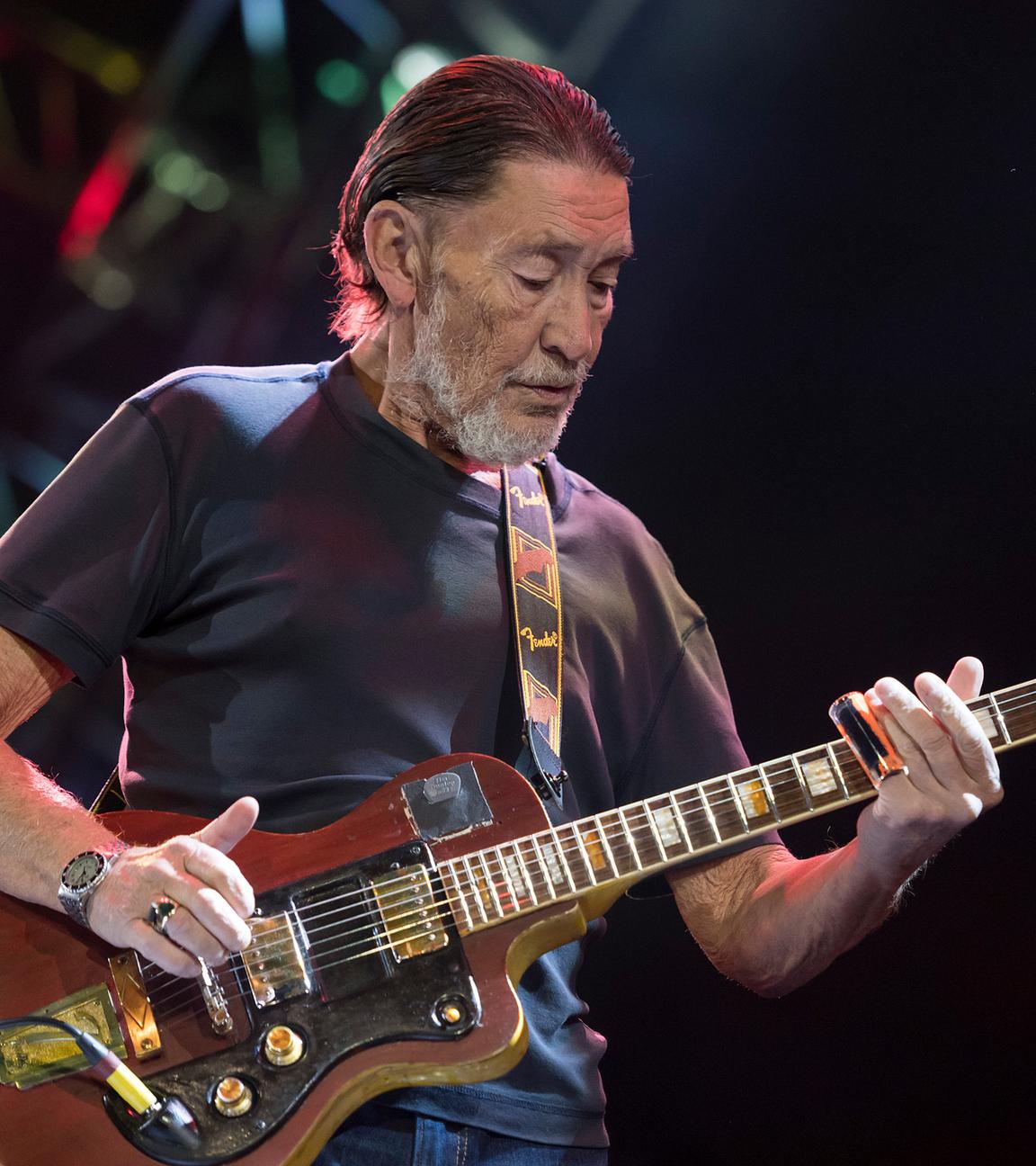 Chris Rea, Archivbild