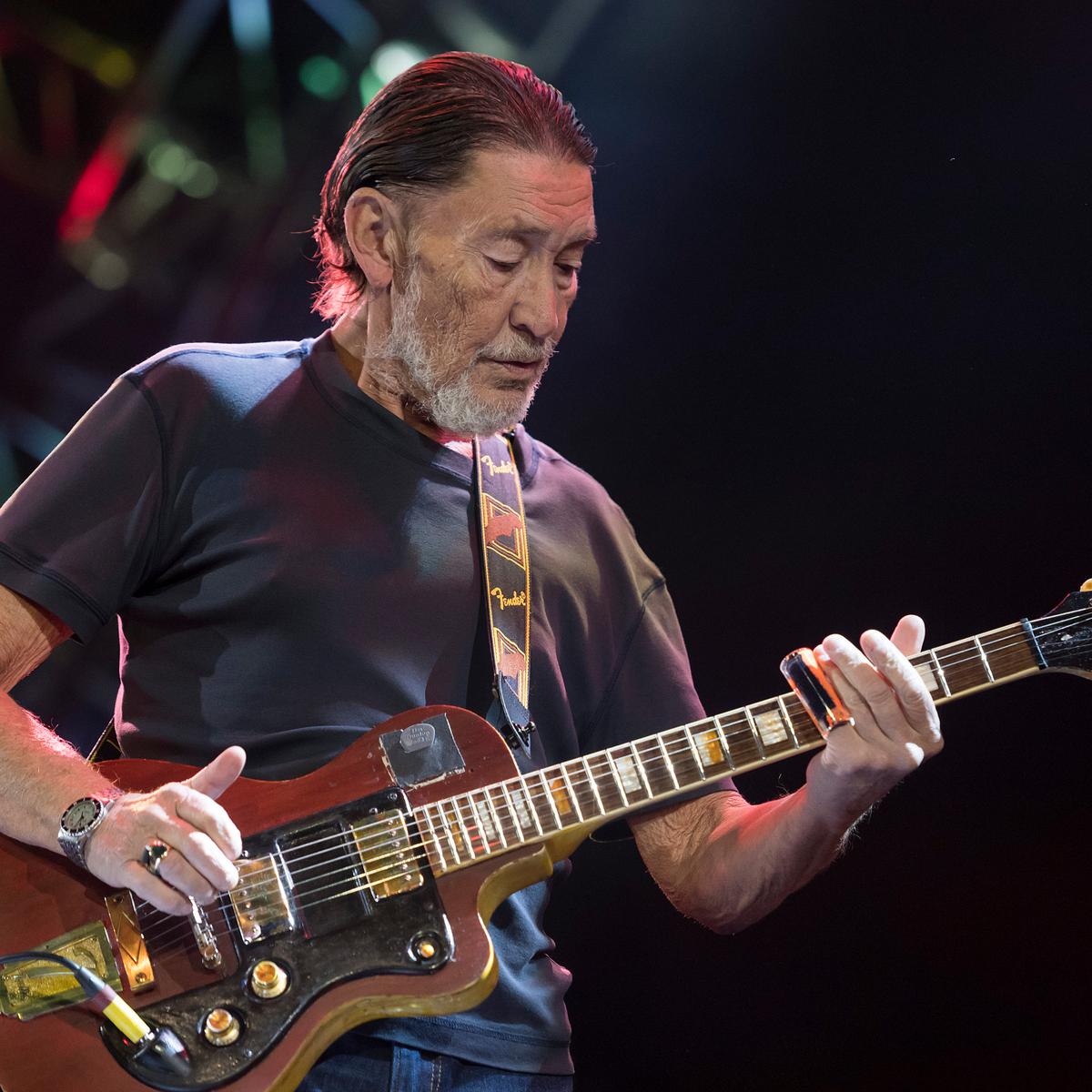 Trauer um Chris Rea: "Driving Home for Christmas"-Sänger tot