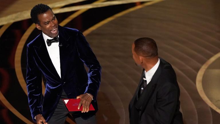 Chris Rock bei den Oscars