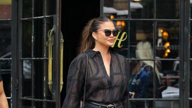 Chrissy Teigen nahm Abnehmspritze