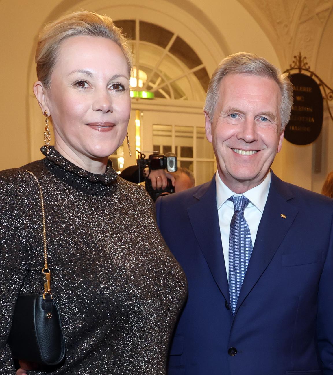 Christian und Bettina Wulff trennen sich endgültig