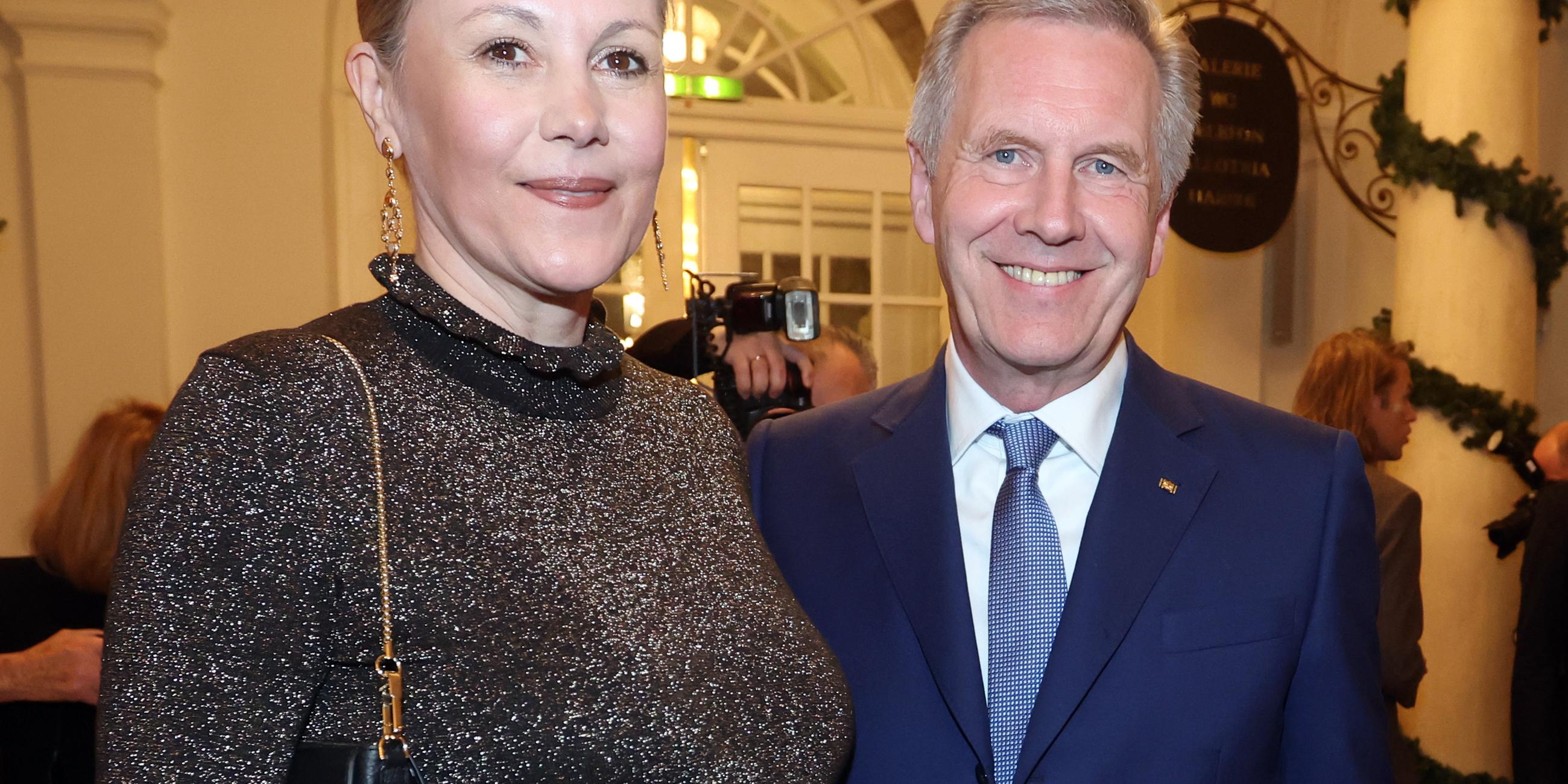 Christian und Bettina Wulff trennen sich endgültig