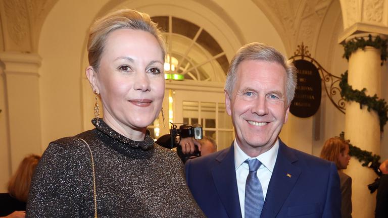 Christian und Bettina Wulff trennen sich endgültig