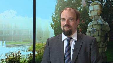 Prof. Dr. Christian Dörr, Hasso Plattner Institut