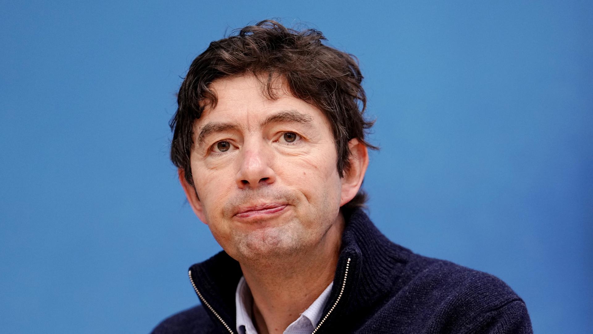 Archiv: Christian Drosten