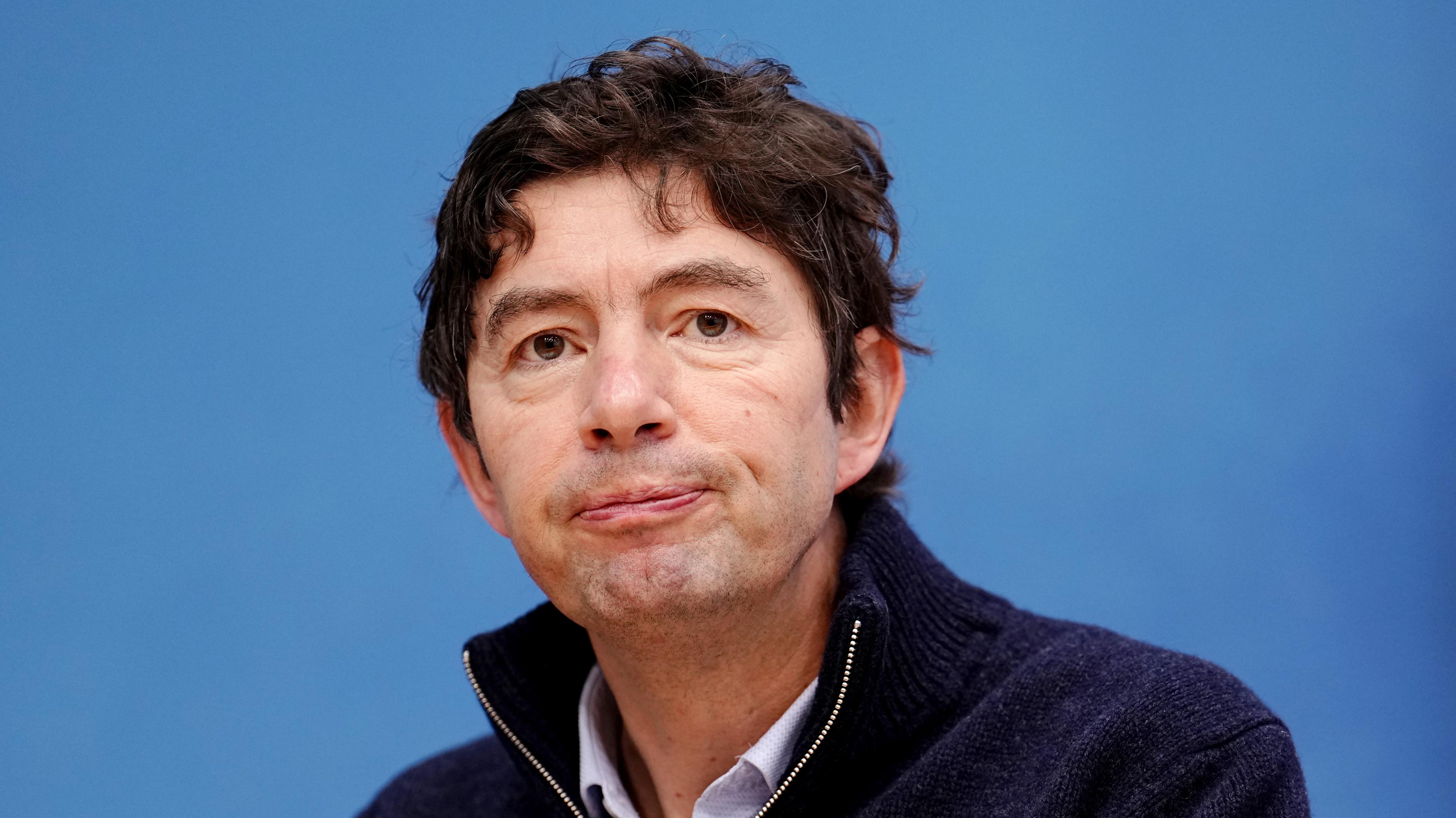 Archiv: Christian Drosten