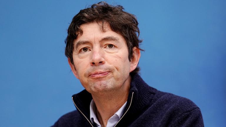 Archiv: Christian Drosten