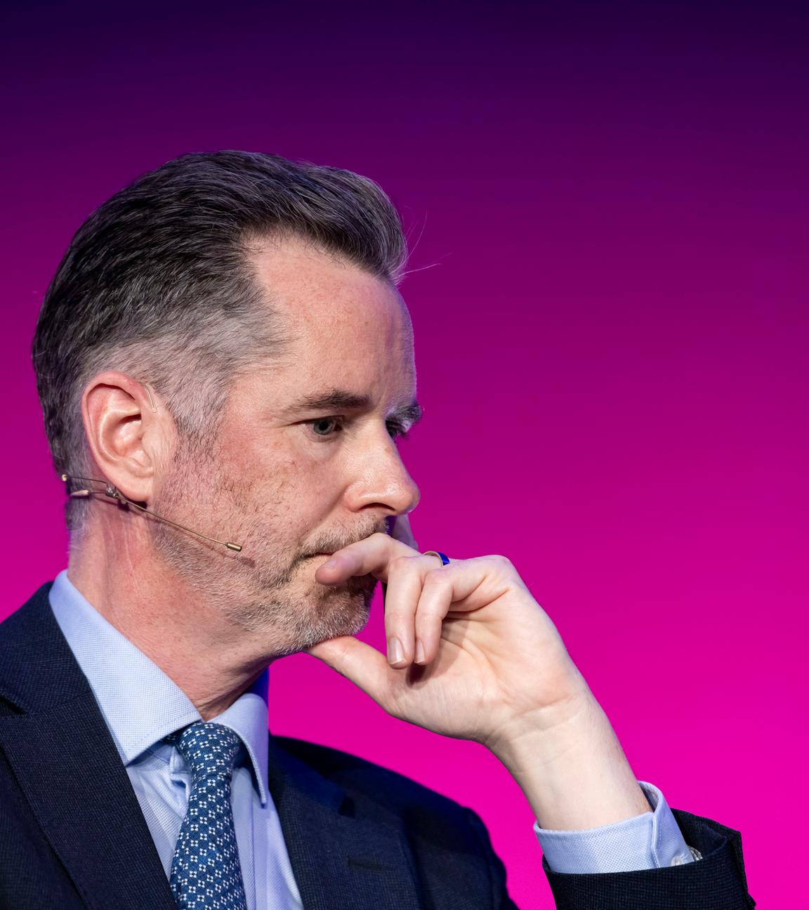 Christian Dürr, FDP-Chef