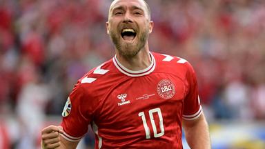 Vorsichtige Entwarnung nach Bangen um Dänemarks Eriksen