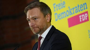 Christian Lindner am 05.02.2020 in Berlin