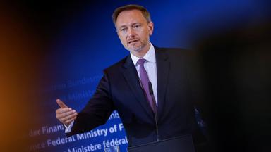 Christian Lindner am 11.05.2022 in Berlin