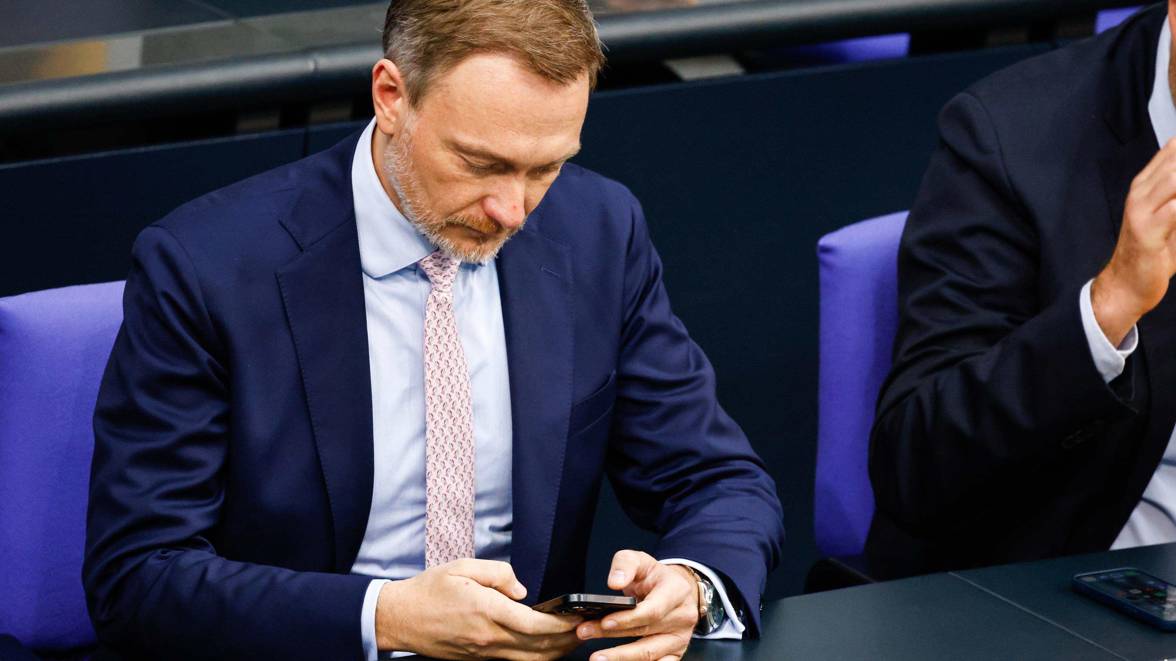 Christian Lindner