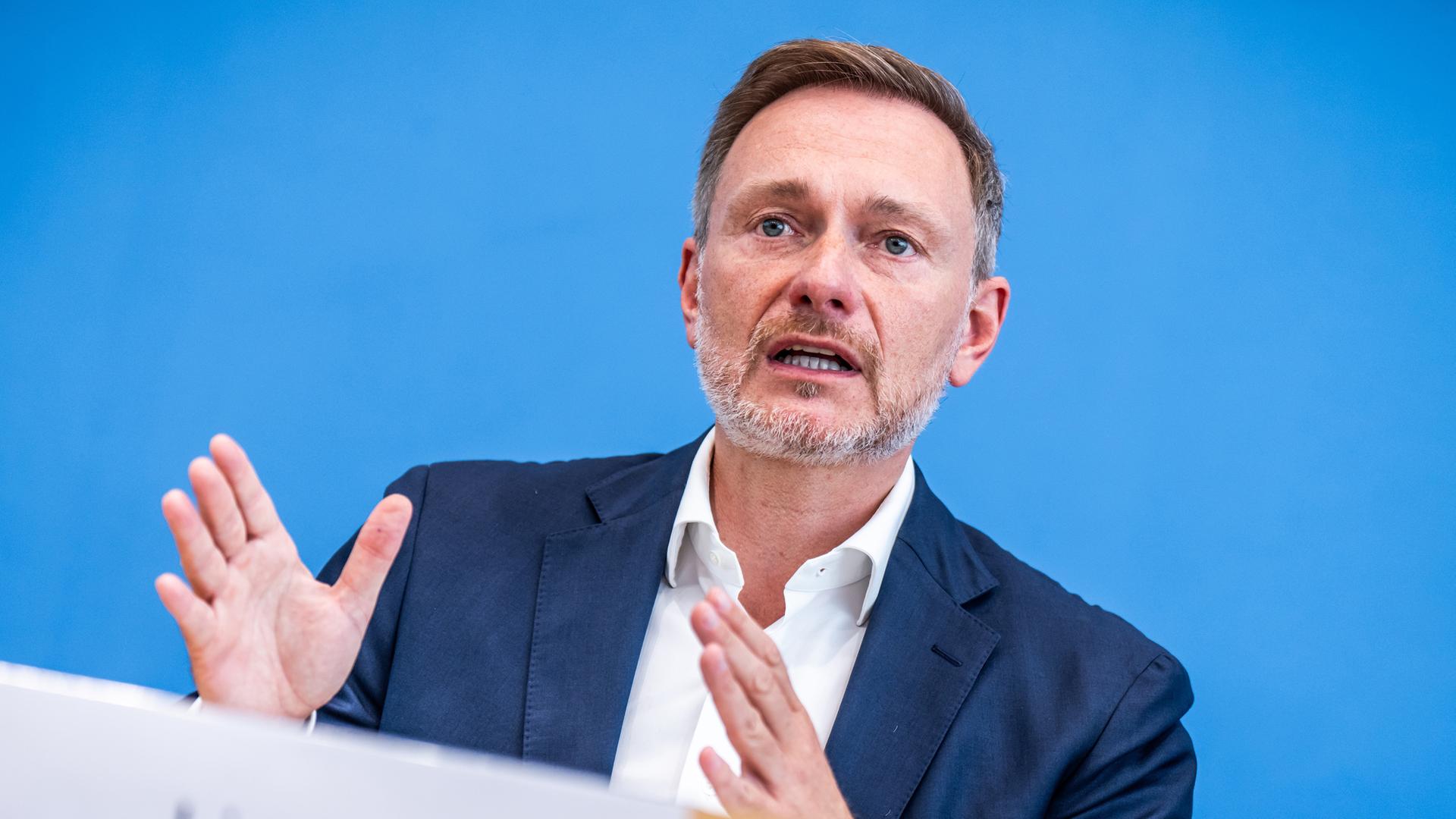 Christian Lindner