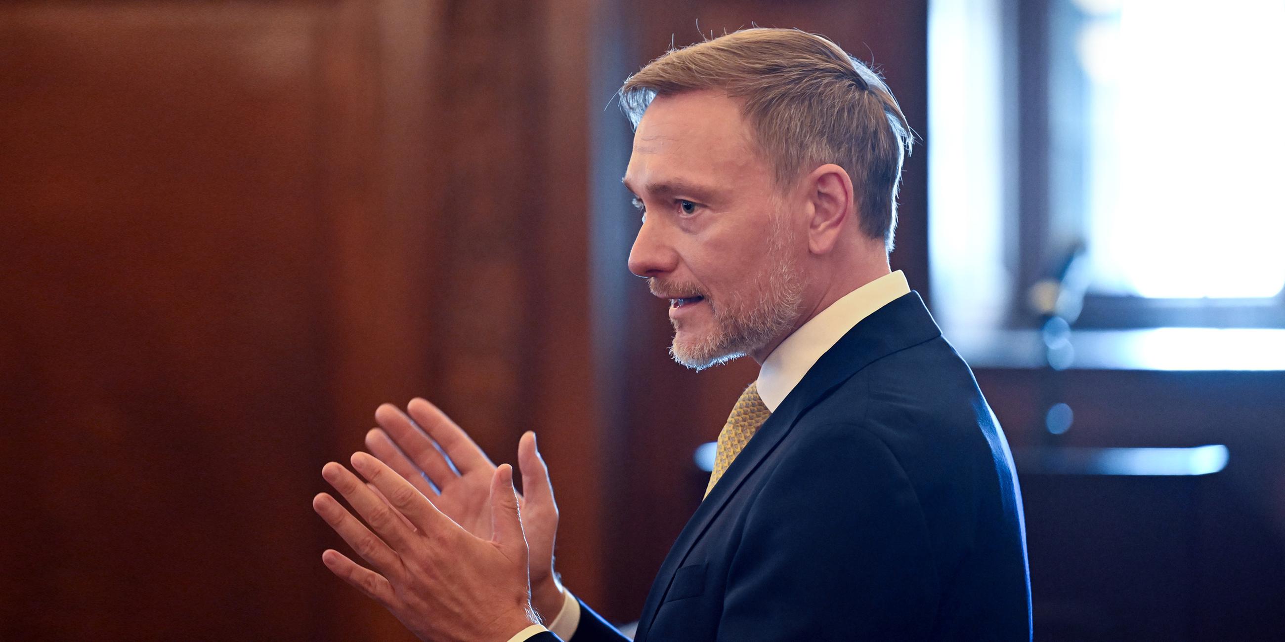 Christian Lindner
