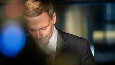 Archiv: Christian Lindner am 06.11.2024 in Berlin
