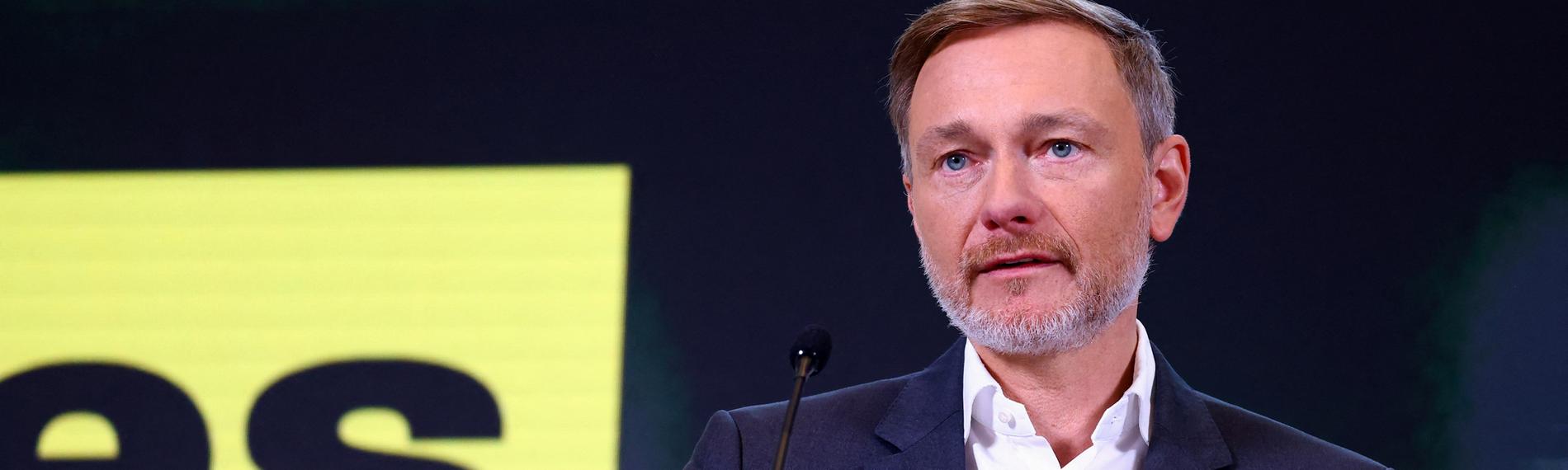 Christian Lindner