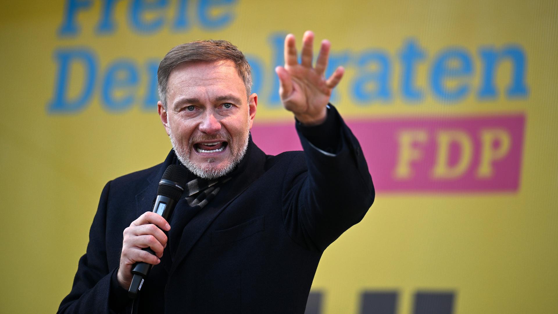 Christian Lindner