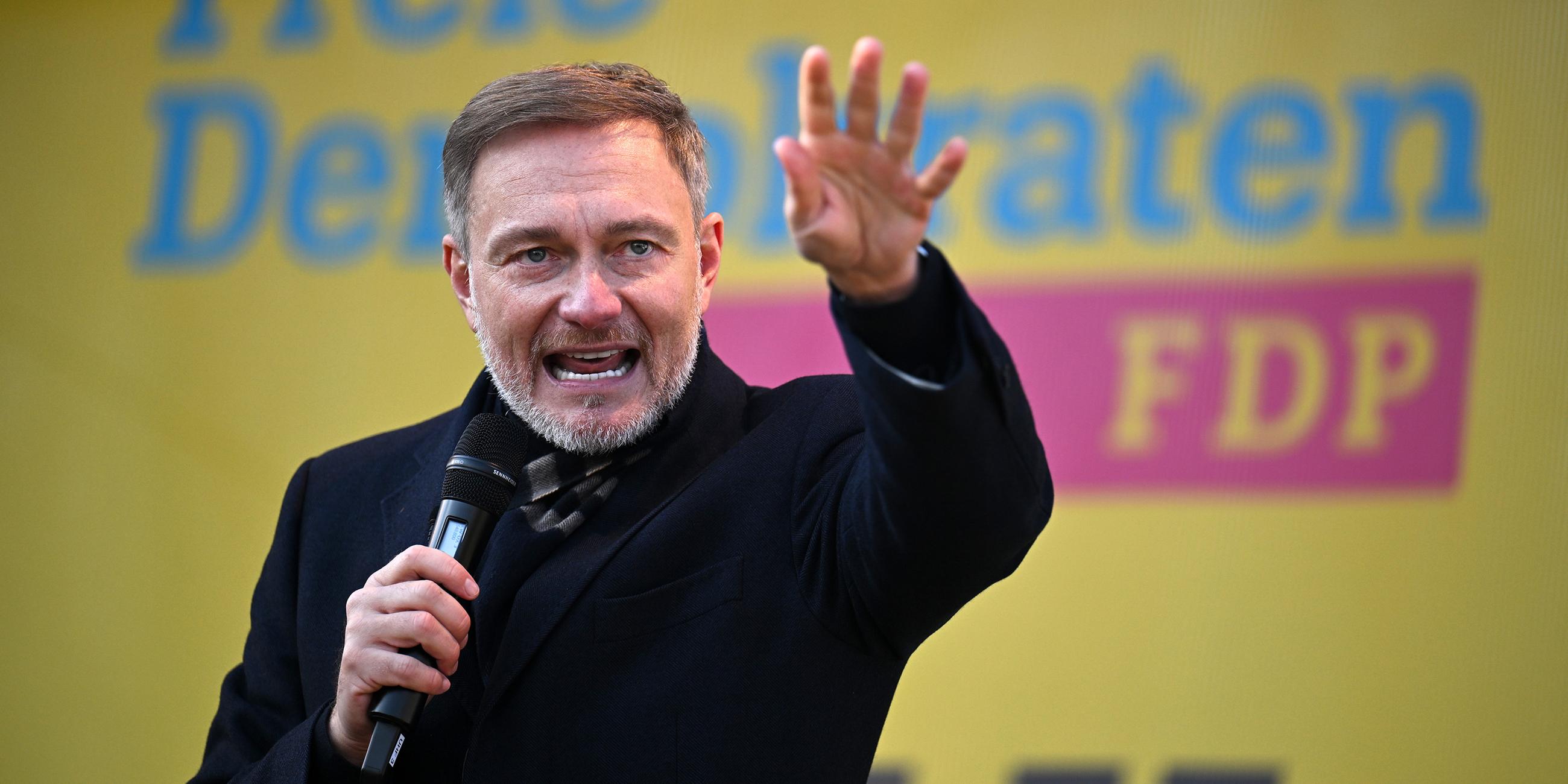 Christian Lindner
