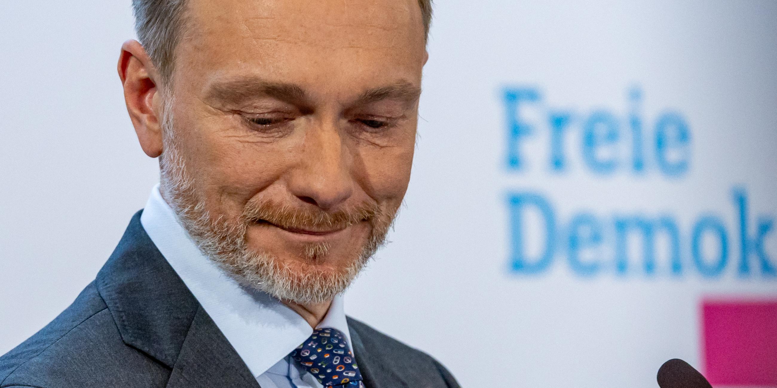 Christian Lindner