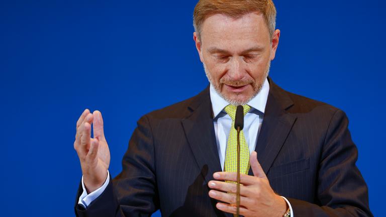 Christian Lindner