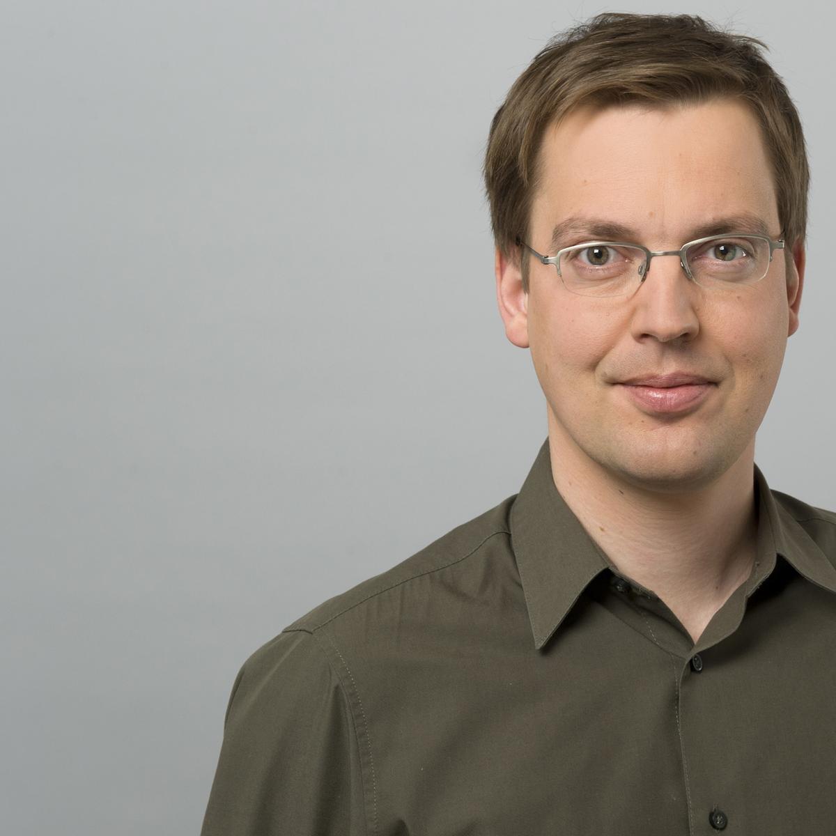 Christian Rohde, stellv. Redaktionsleiter Frontal 21