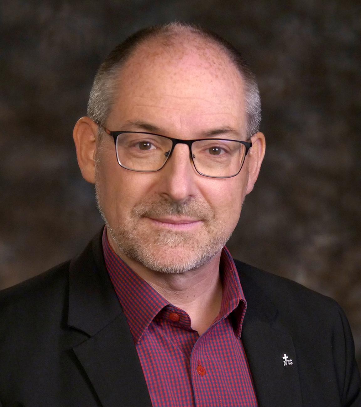 Der Schweizer Jesuit Christian Rutishauser.