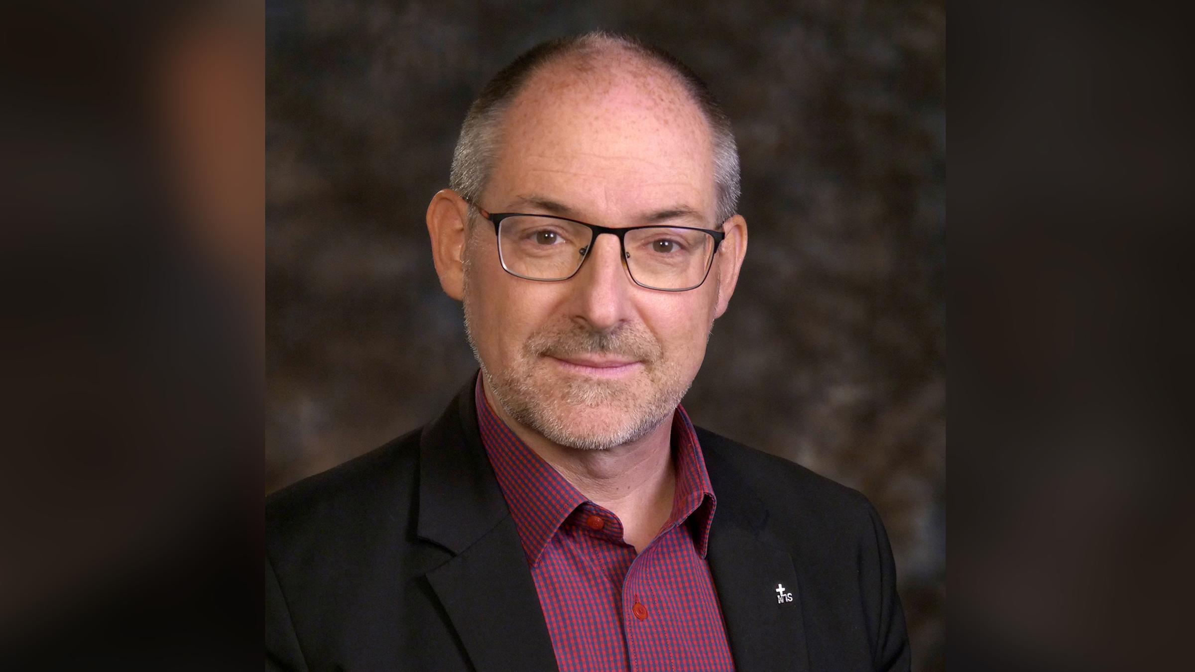 Der Schweizer Jesuit Christian Rutishauser.