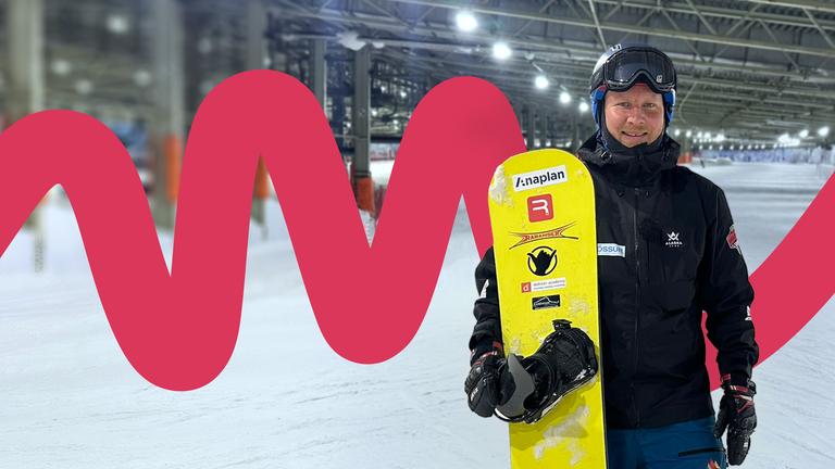 Christian Schmiedt: Bei den Paralympics 2026 hofft er auf Edelmetall.