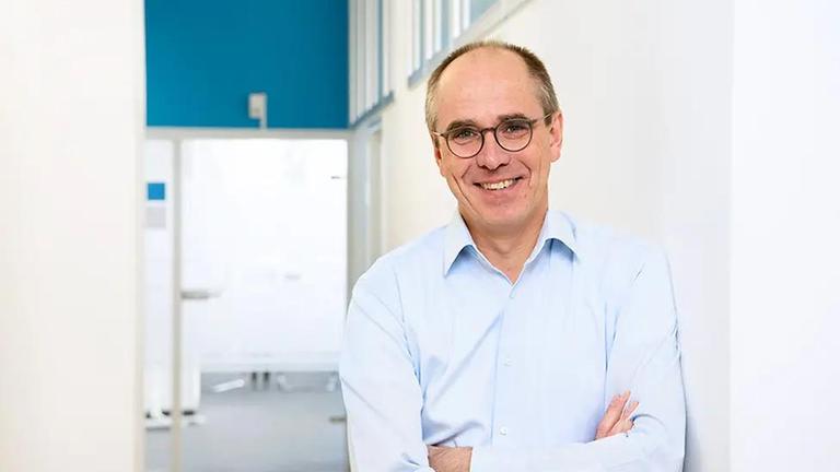 Christian Schneider ist Vorsitzender der Geschäftsführung von UNICEF Deutschland.