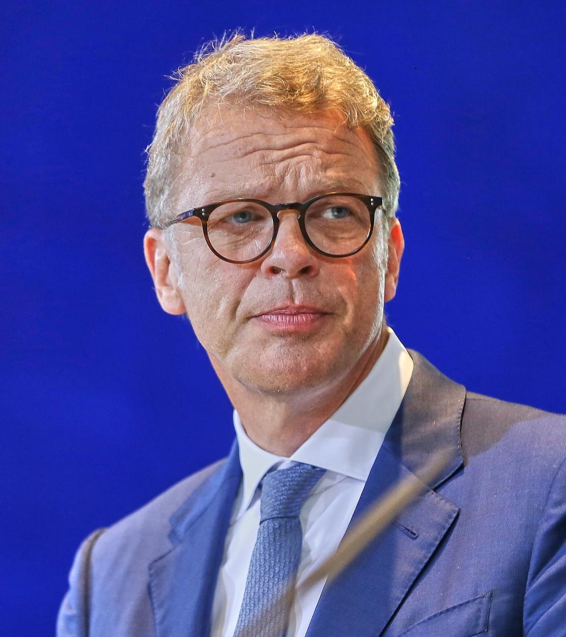Christian Sewing, Deutsche Bank CEO