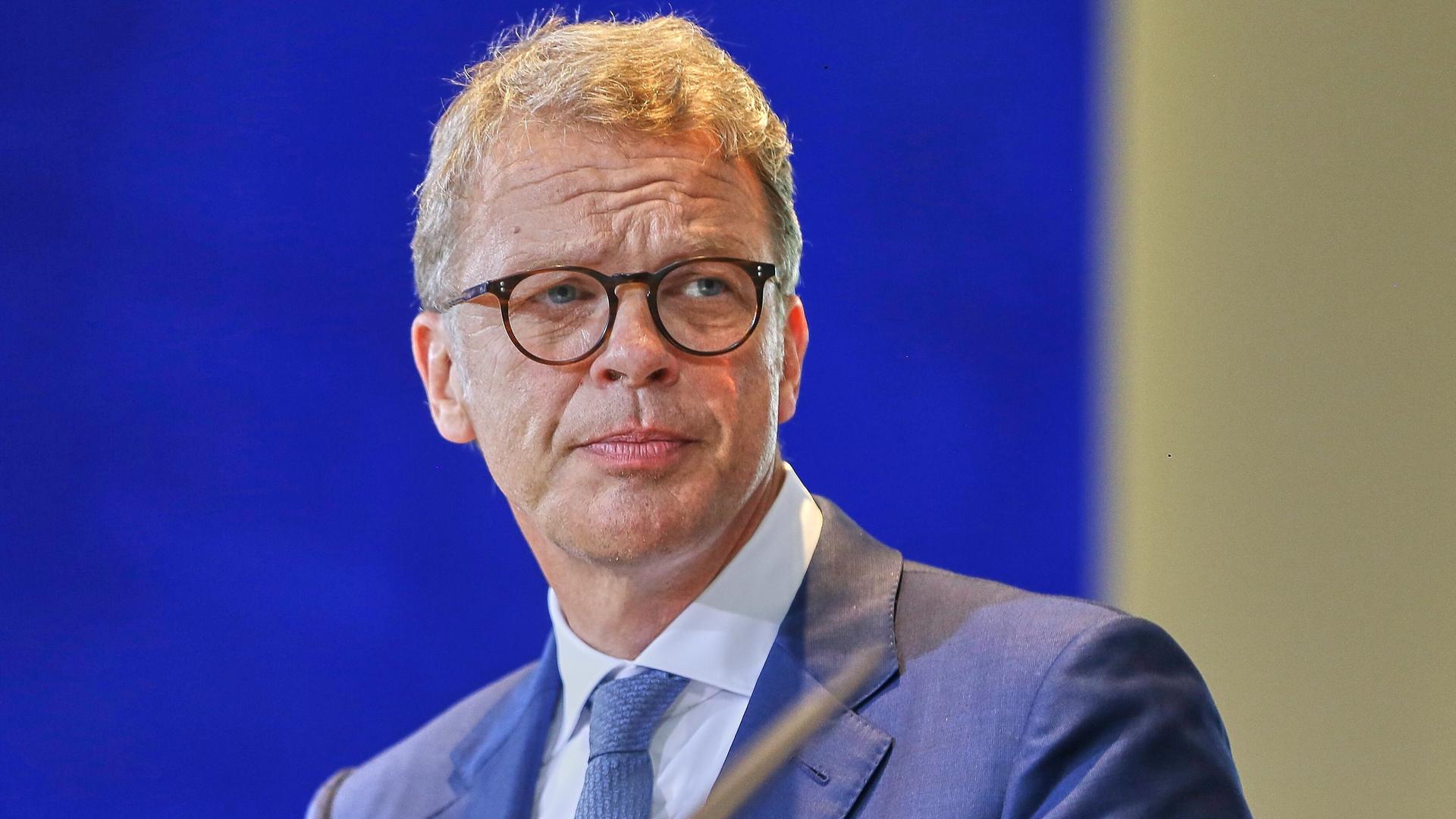 Christian Sewing, Deutsche Bank CEO