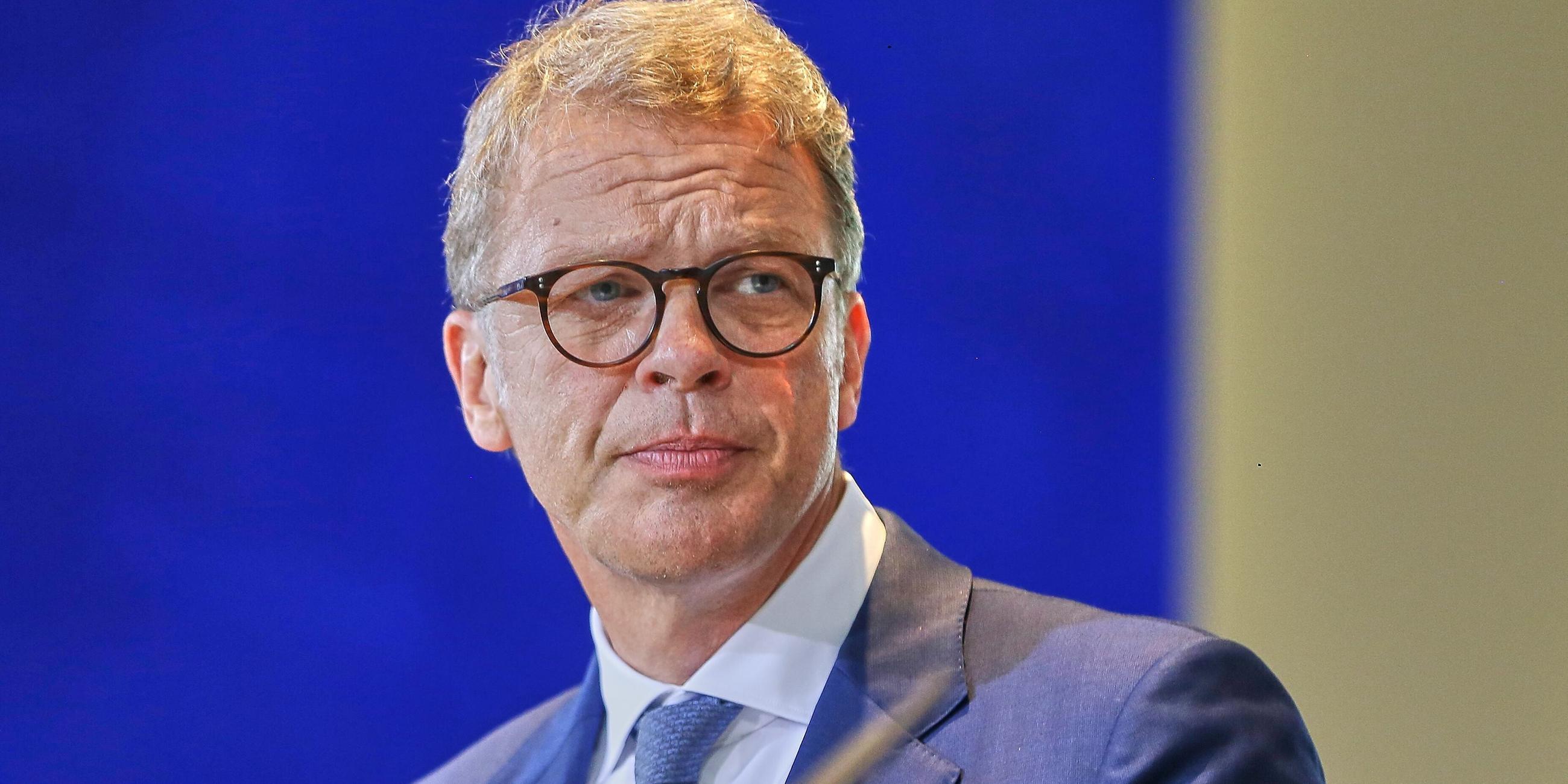 Christian Sewing, Deutsche Bank CEO