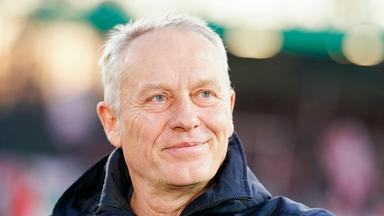 Christian Streich, Archivbild