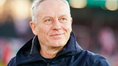Christian Streich, Archivbild