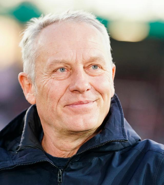 Christian Streich, Archivbild