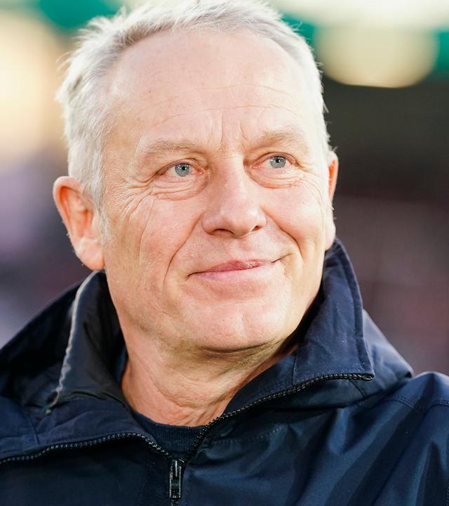 Christian Streich, Archivbild