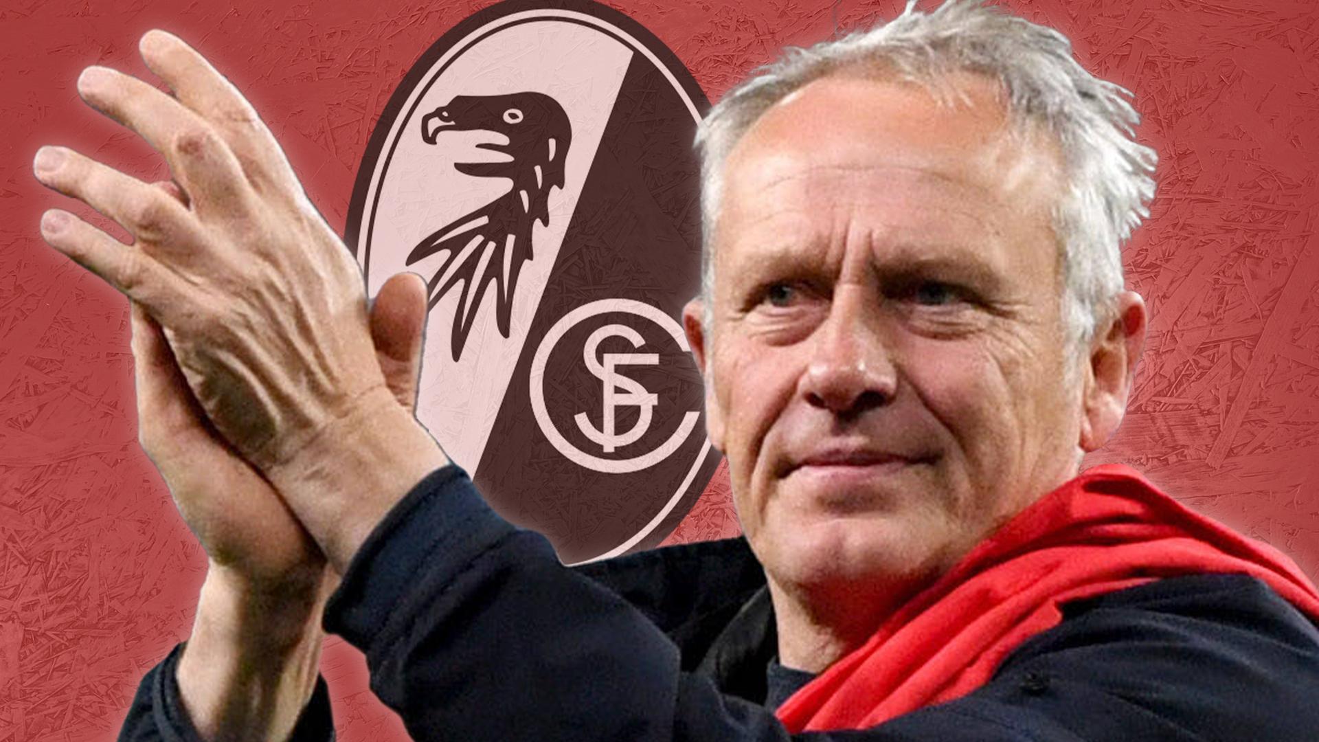 Christian Streich, Trainer SC Freiburg
