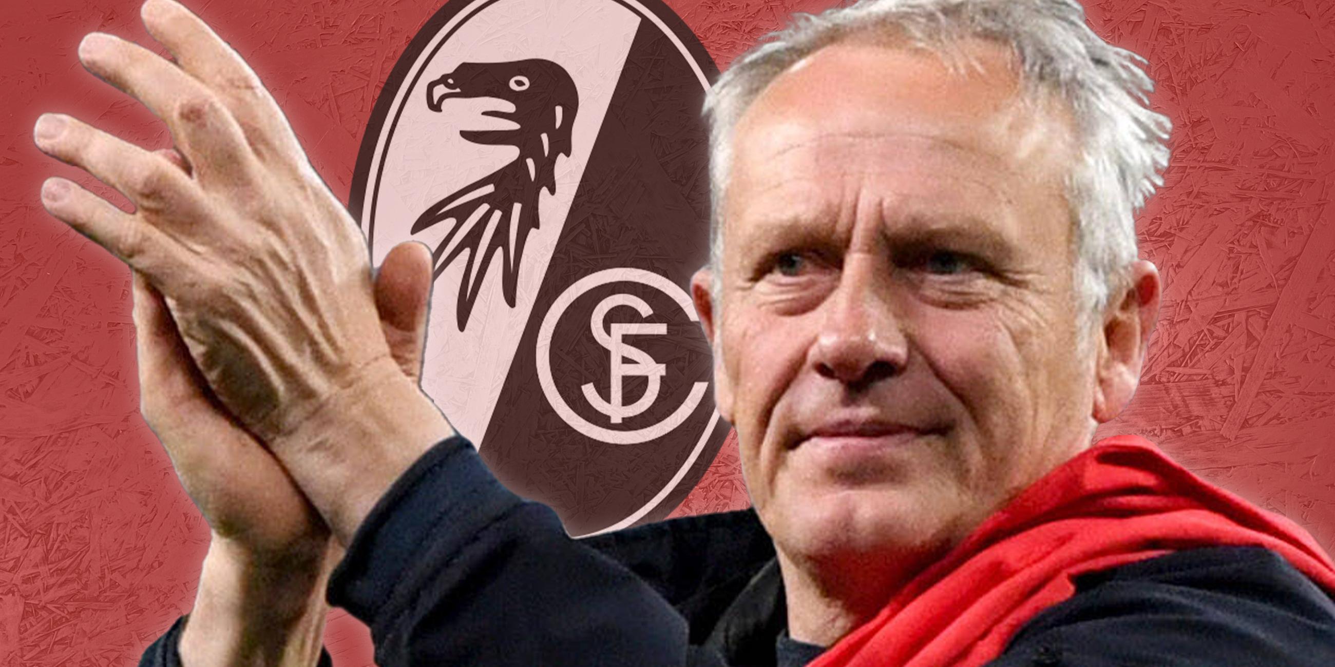Christian Streich, Trainer SC Freiburg