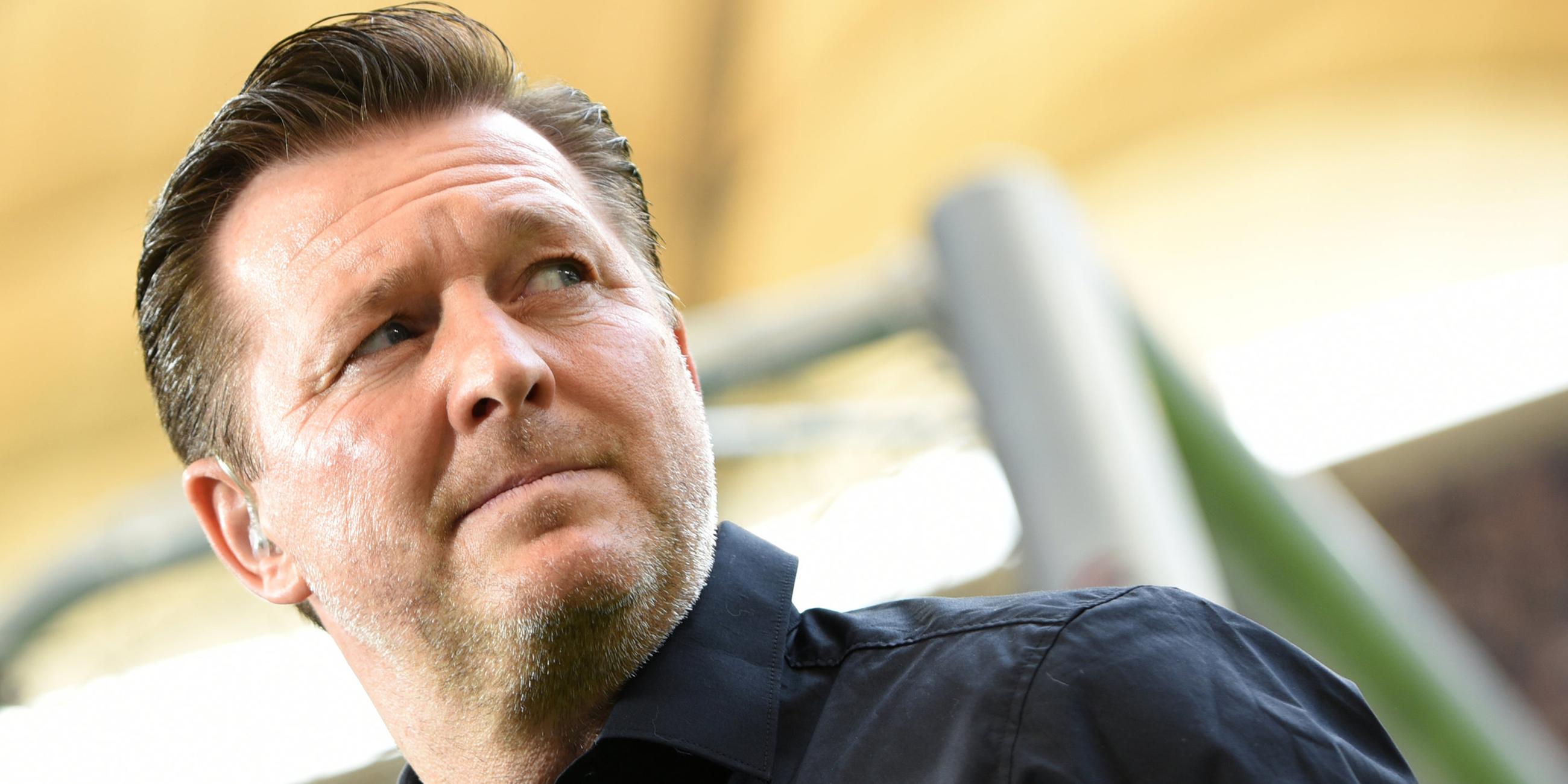 Christian Titz am 12.05.2018 in Hamburg