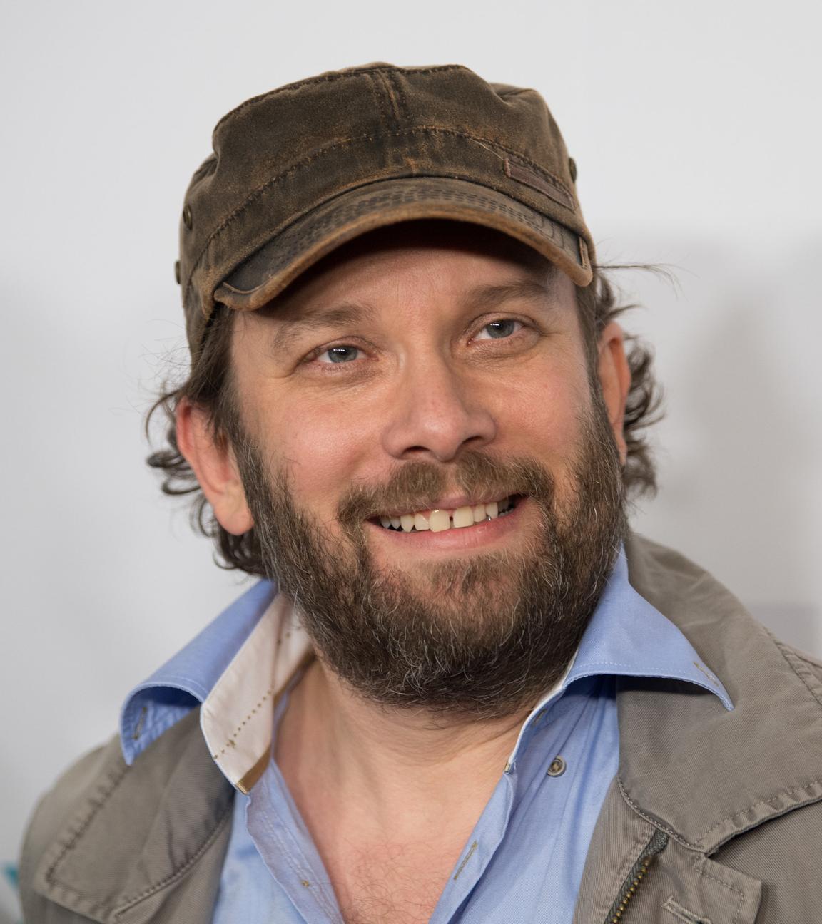 Schauspieler Christian Ulmen am 21.03.2018 bei der Premiere der Pro7-Serie "jerks" (Staffel 2) in Berlin. 