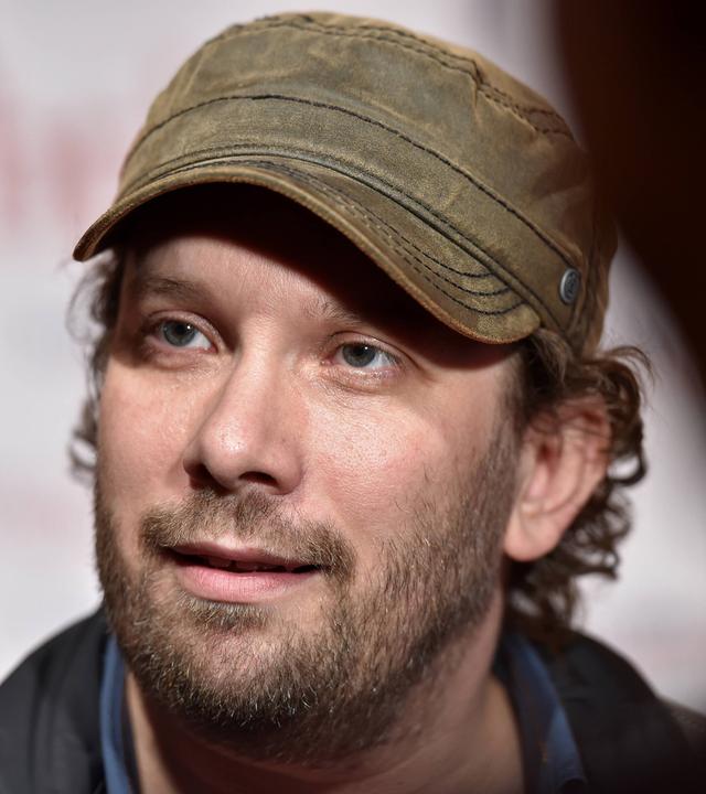 Schauspieler Christian Ulmen am 10.08.2016 bei der Premiere von "Antonio, ihm schmeckts nicht" im Mathäser Filmpalast in München.