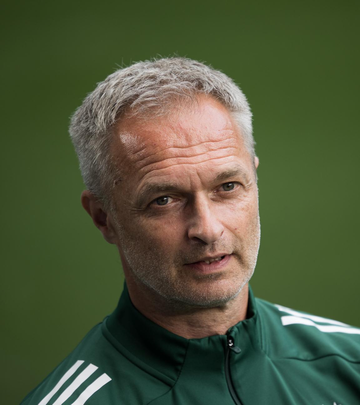 Frauenfußball-EM - Abschlusstraining Deutschland